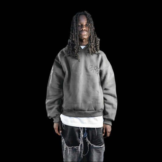 OG-COLLECTION HOODIE GREY