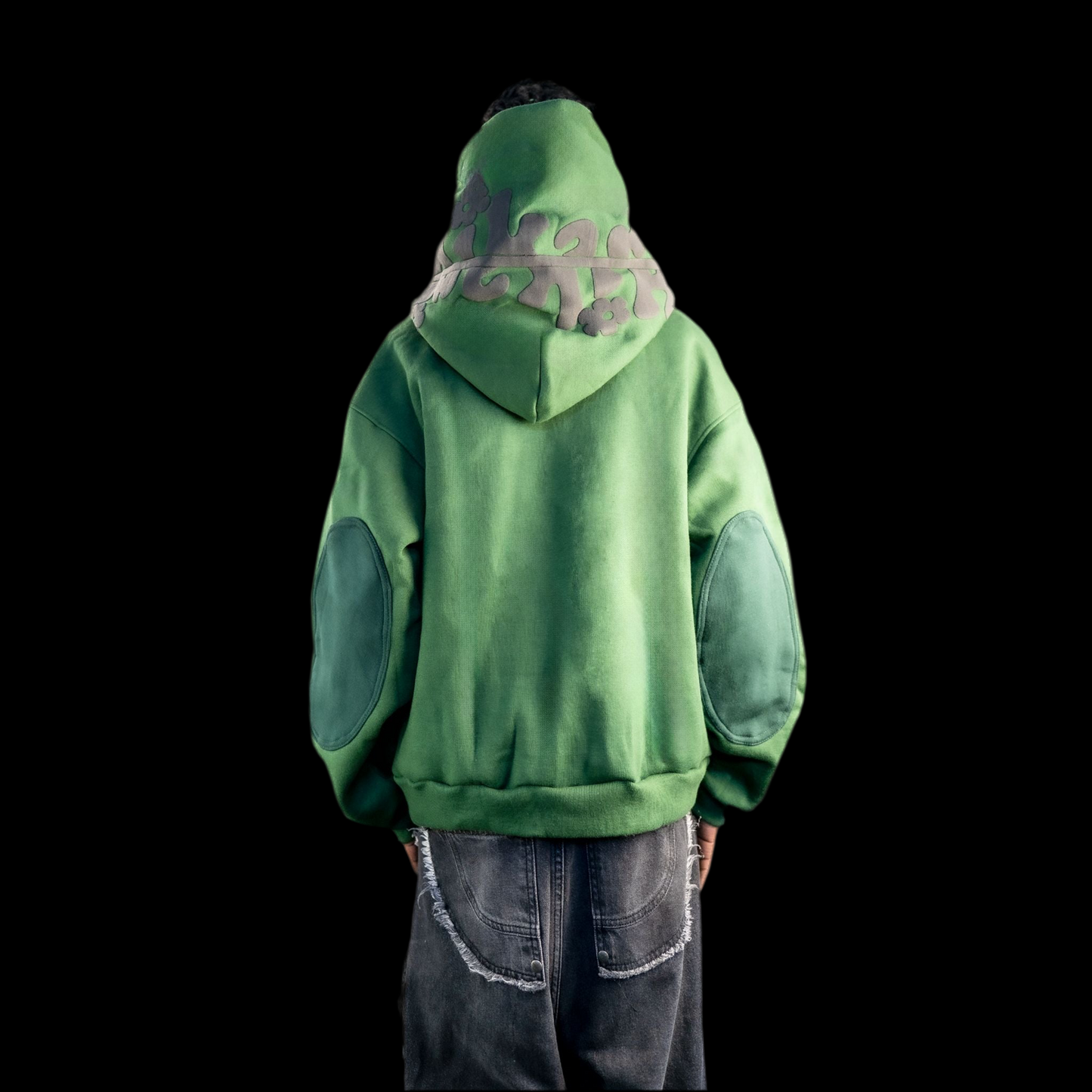 OG-COLLECTION HOODIE GREEN