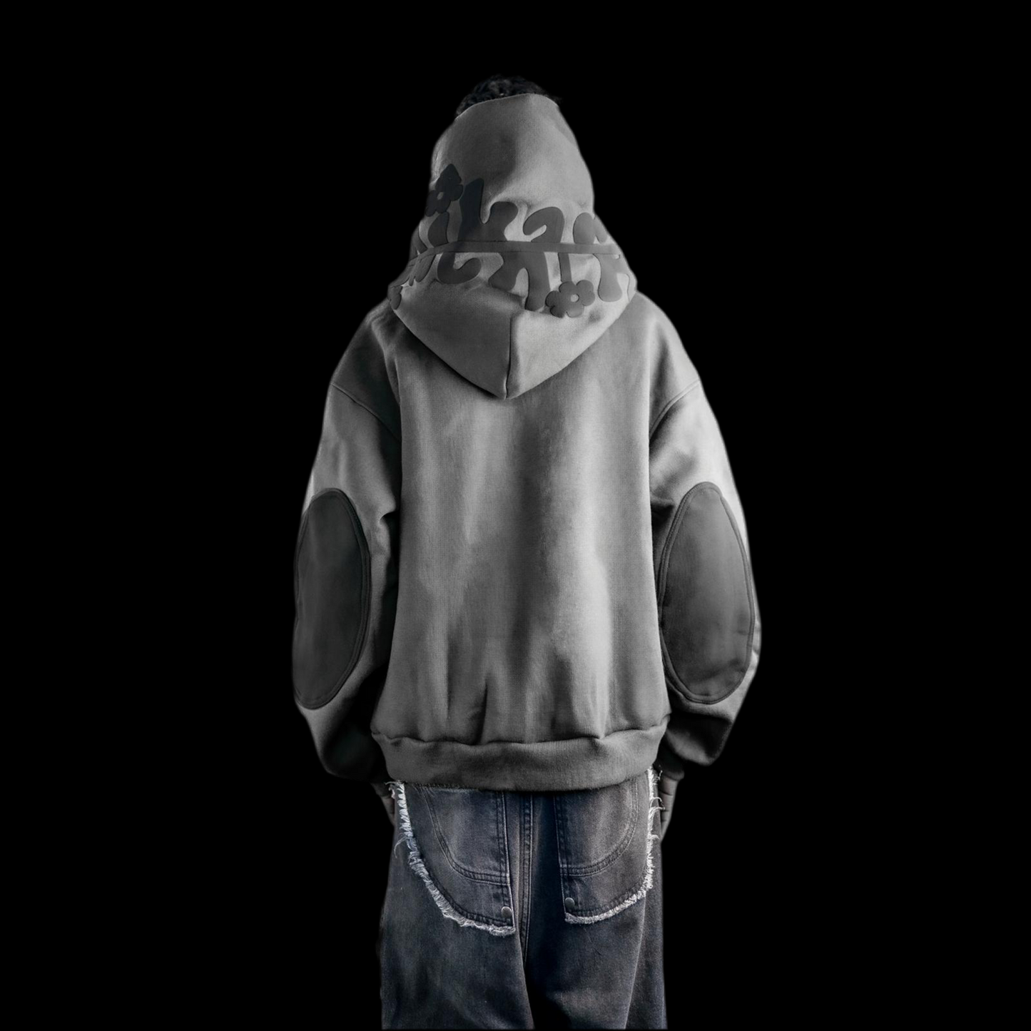 OG-COLLECTION HOODIE GREY