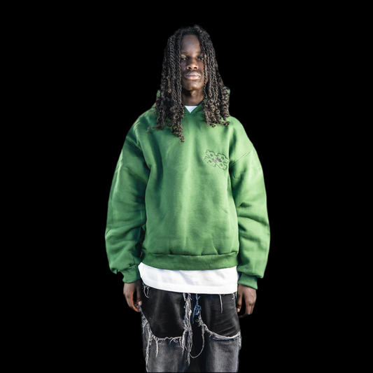 OG-COLLECTION HOODIE GREEN